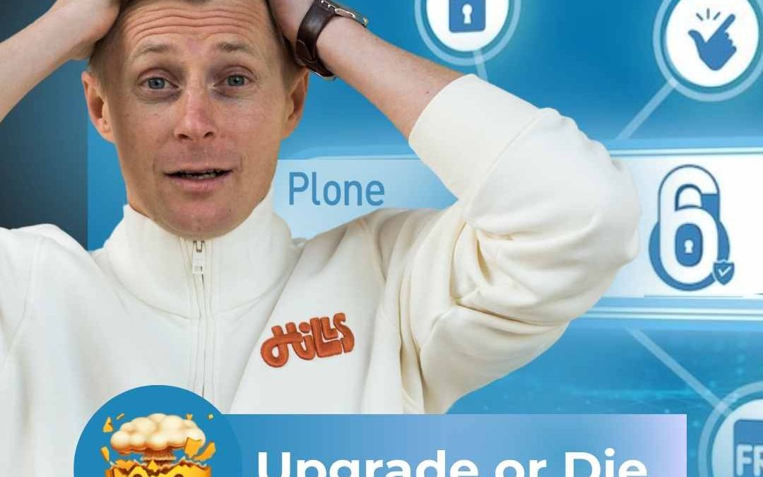 How Do I Upgrade from Plone 4-5 to Plone 6 Without Rebuilding Everything?