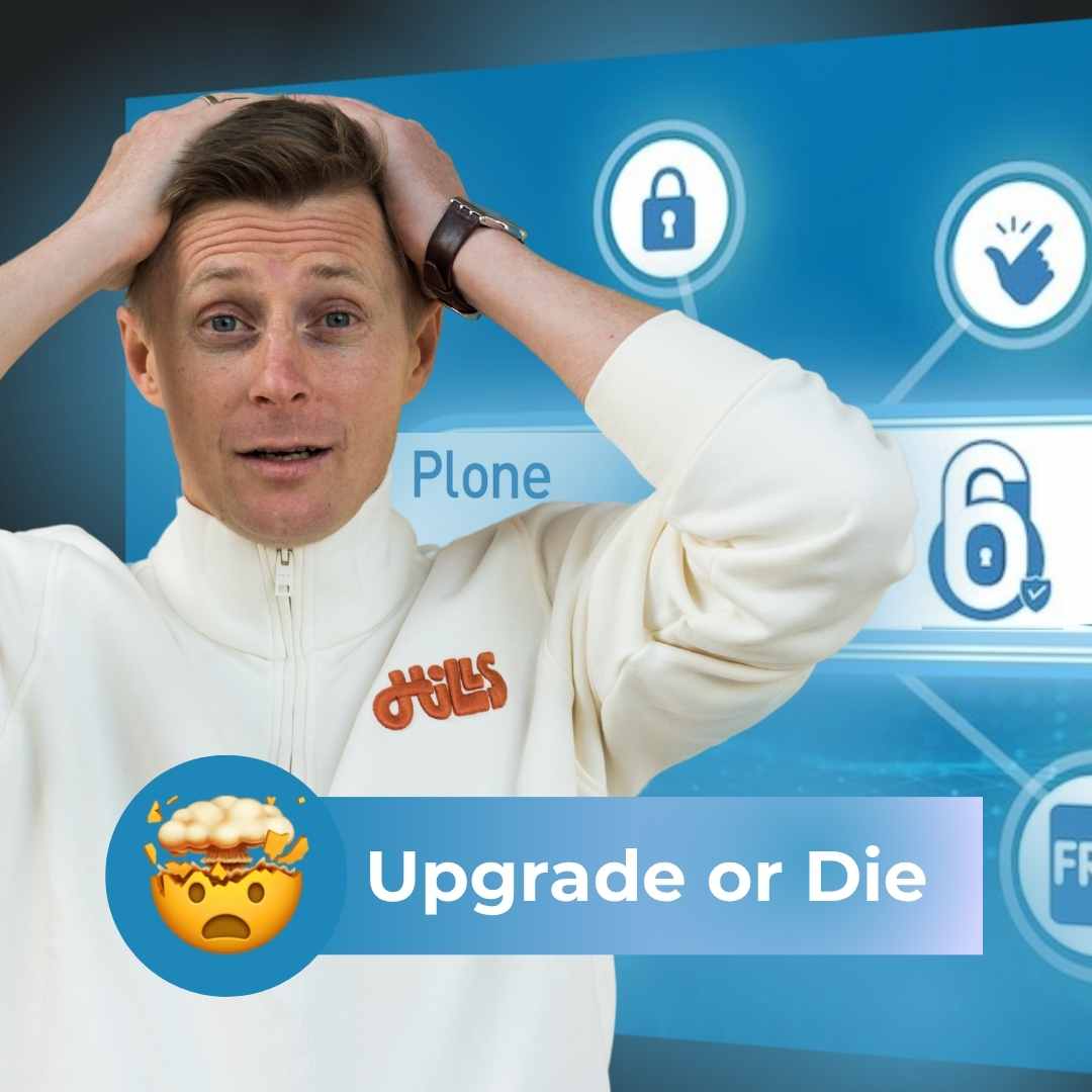 How Do I Upgrade from Plone 4-5 to Plone 6 Without Rebuilding Everything?