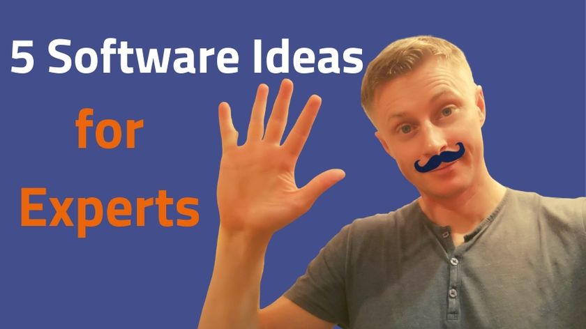 5 Software Ideas for Experts (Course Creators, Coaches, and Authors)