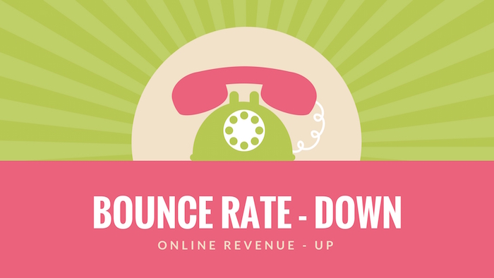 What Is Bounce Rate and How Does It Relate to Your Online Revenue?