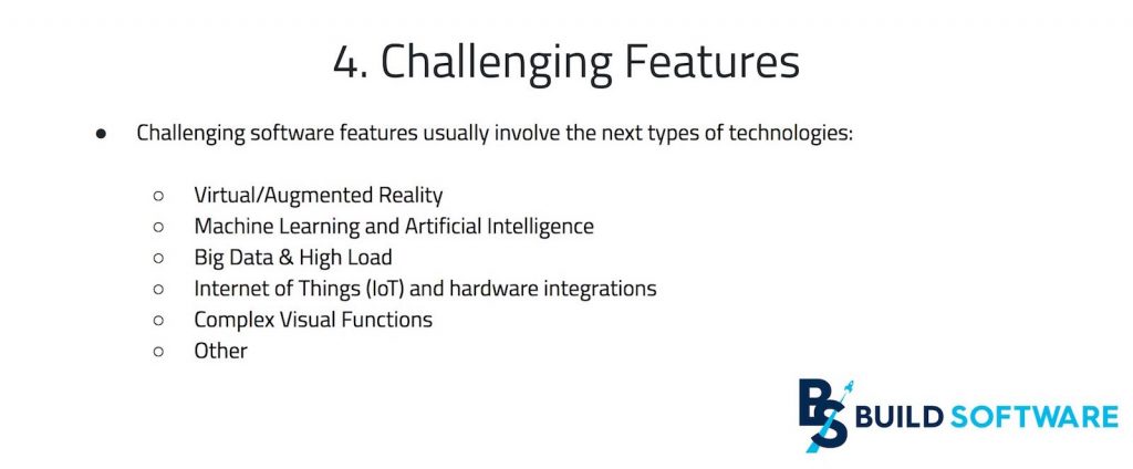 List of High-Risk Technologies