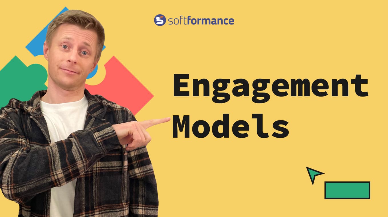 Business Engagement Models for Software Founders