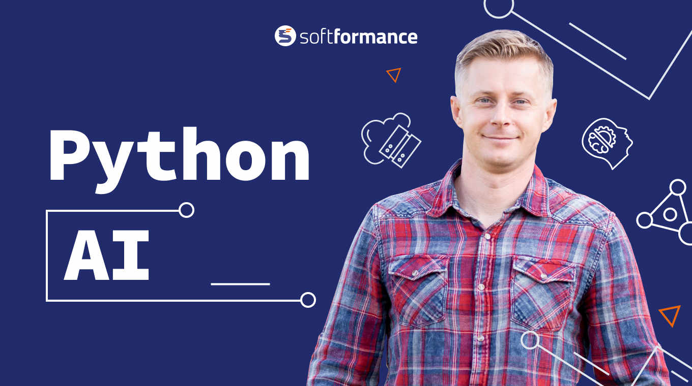 Why is Python a perfect solution for AI/ML software development? (8 Python AI examples)