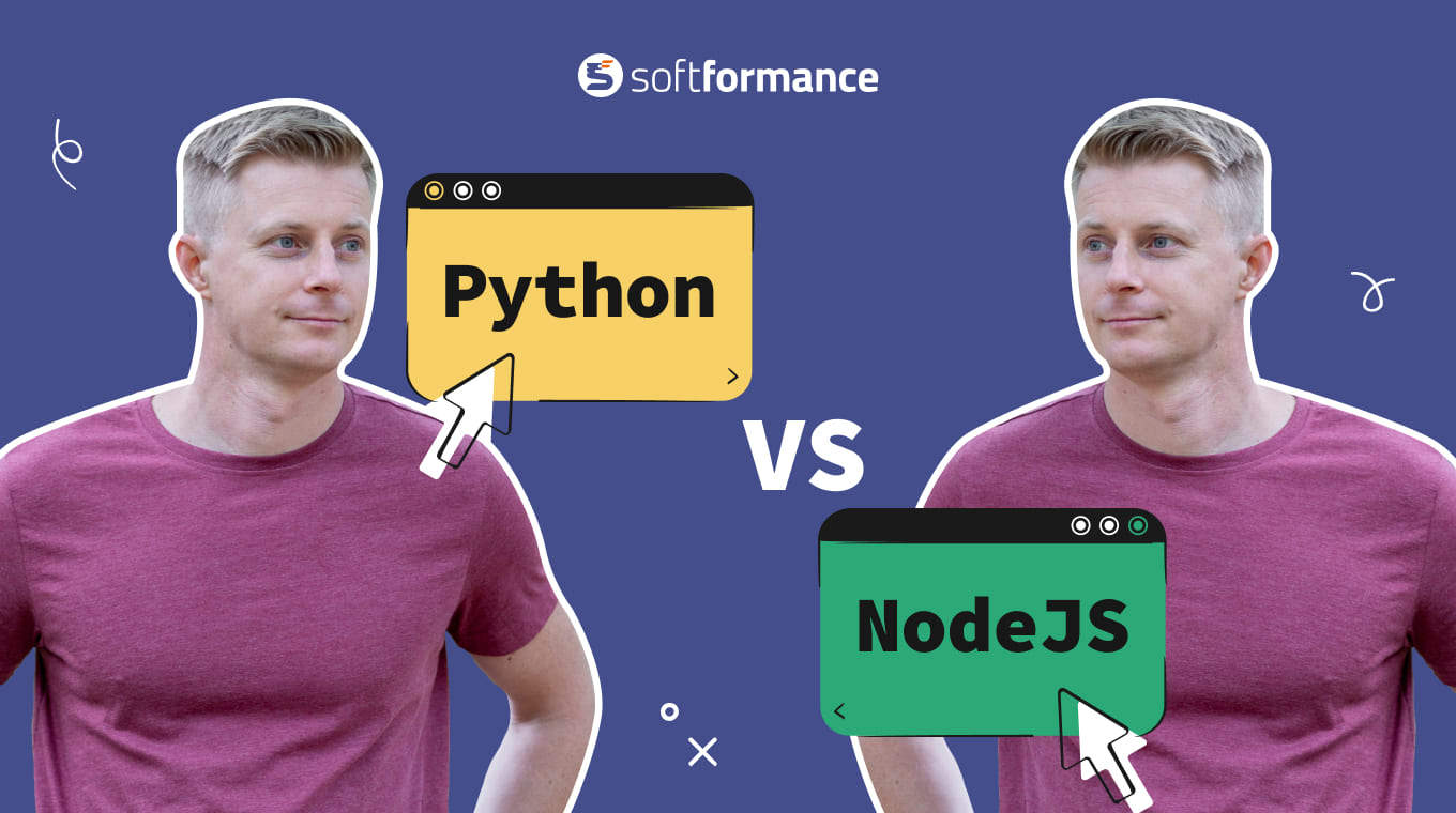 Python vs Node.js for Tech Founders (Django vs NodeJS)