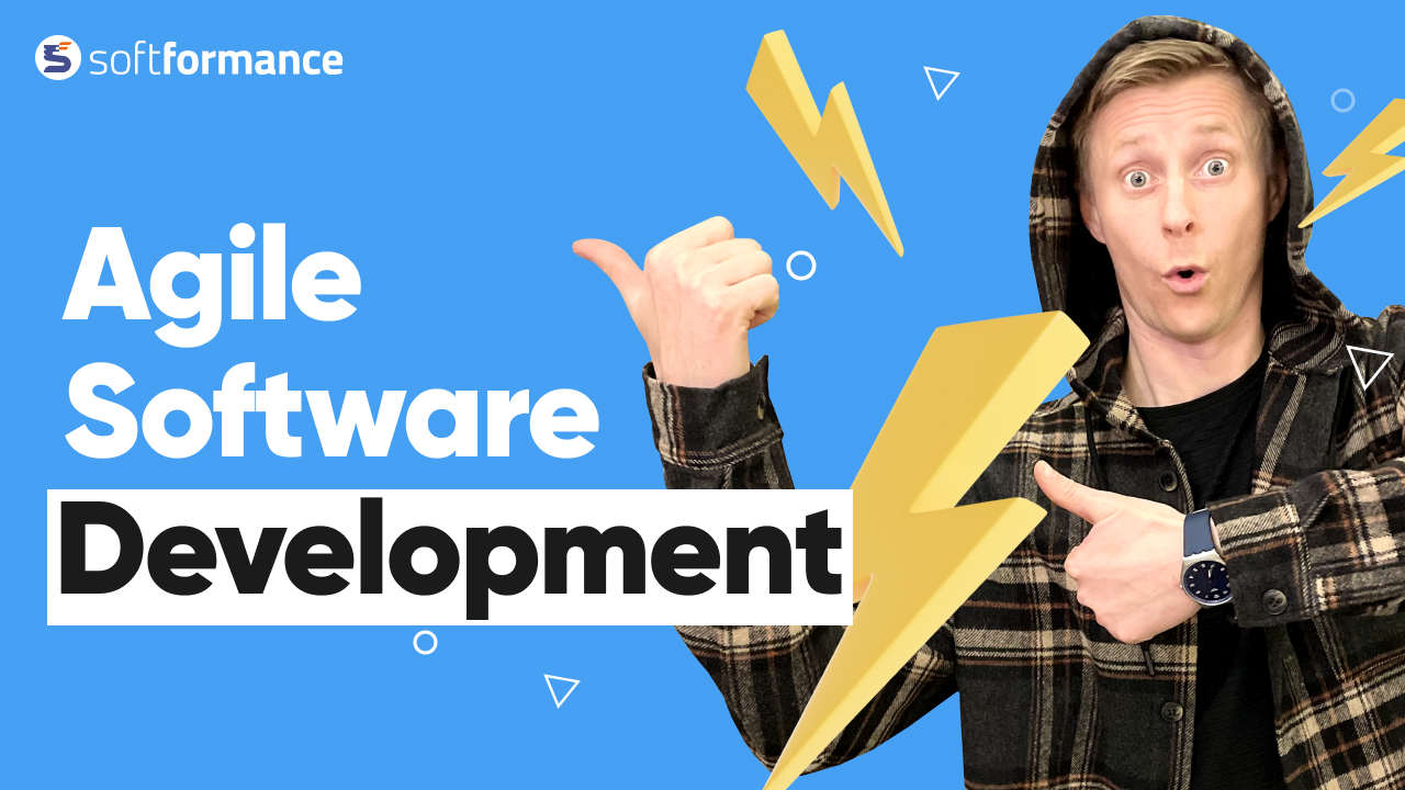 Agile Software Development Life Cycle Phases for SaaS Founders