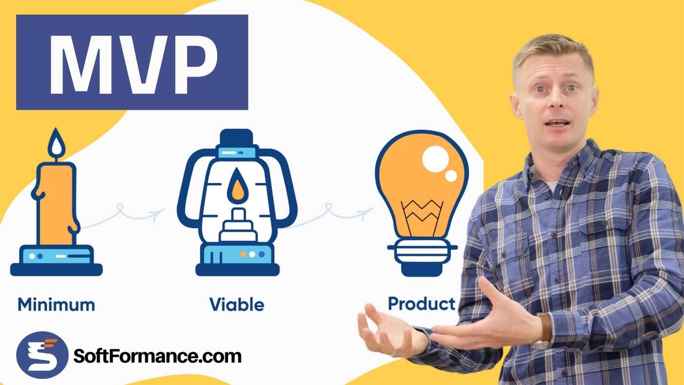 What is the Minimum Viable Product (MVP) in the software world, and why is it necessary?
