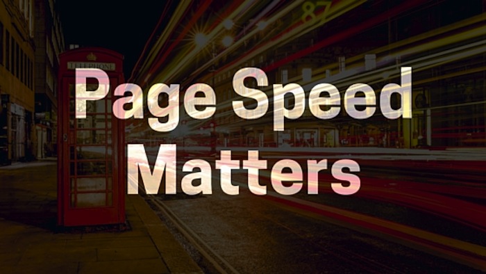 Django Site Speedup (DSS): Why website speed matters