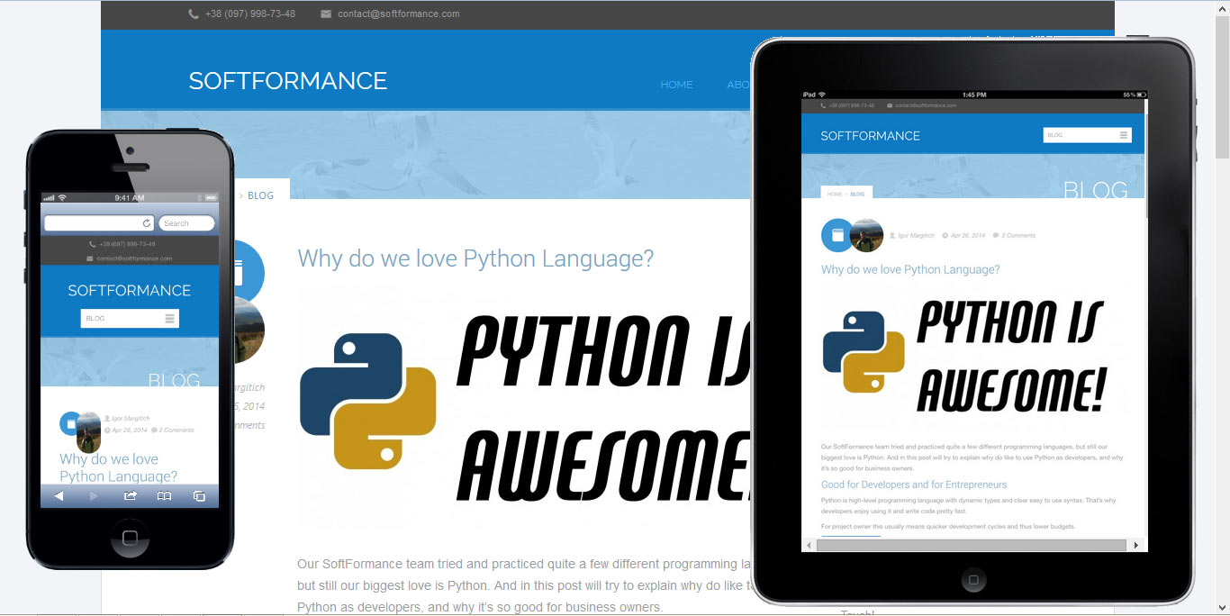 Responsive Web Design Benefits, Components, Examples, and Best Practices