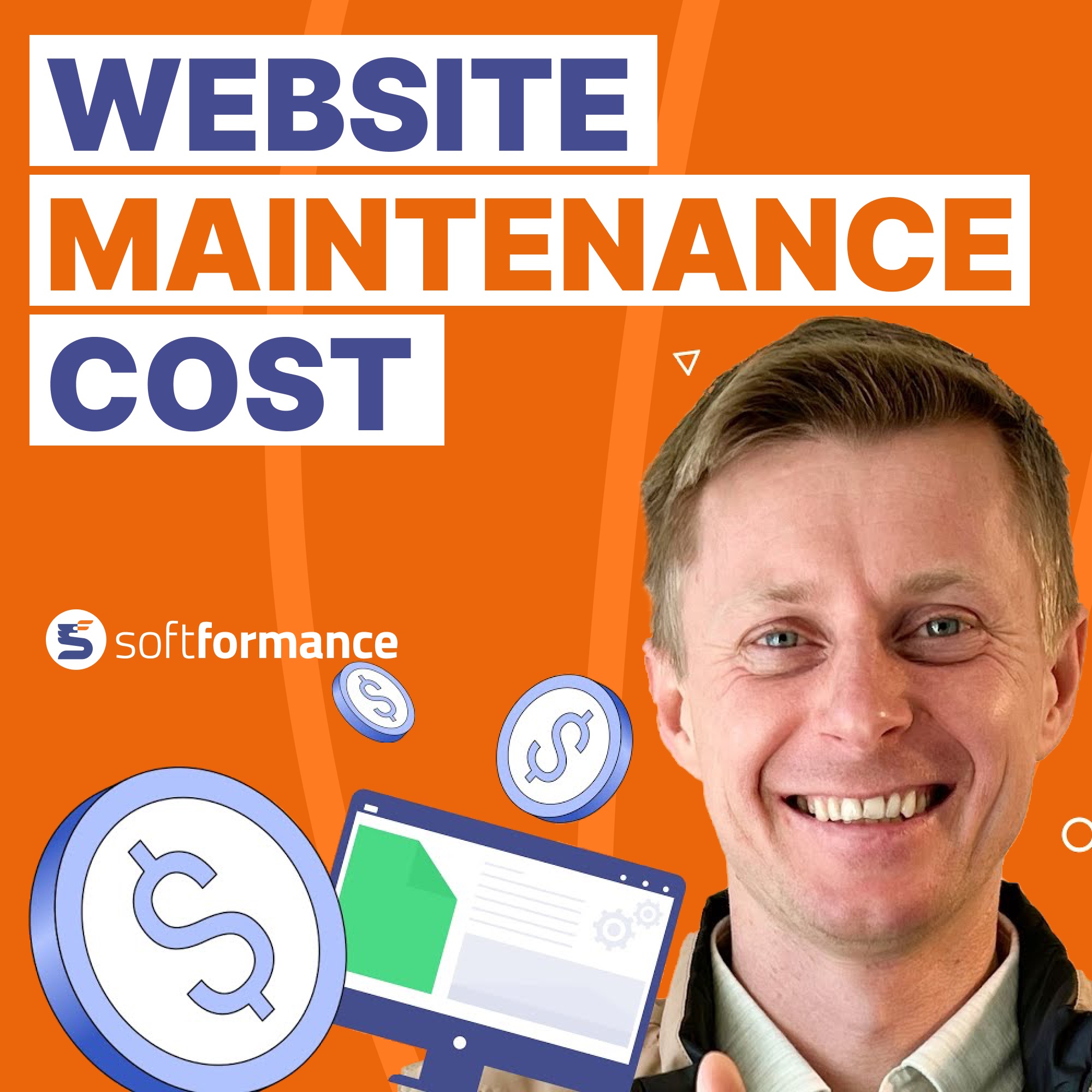 How Much Website Maintenance Costs? Python & Django Software Support Checklist