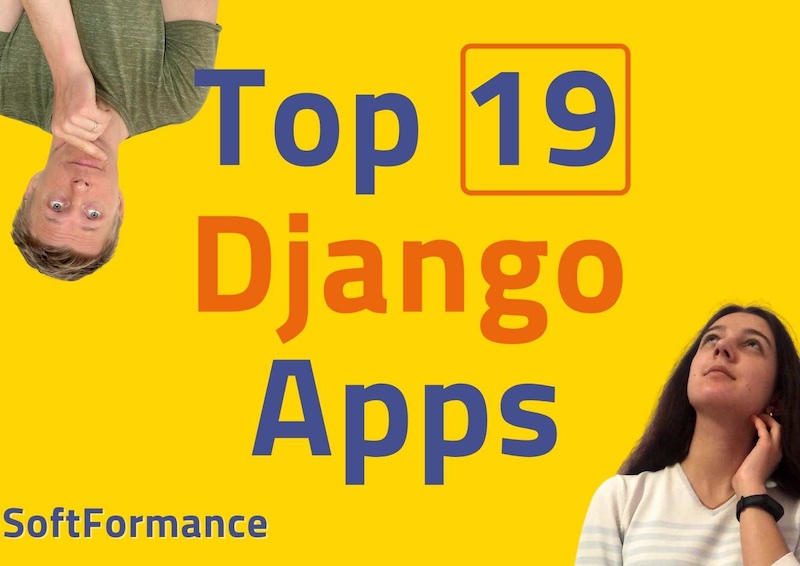 Top 19 Websites Built With Django Web Framework