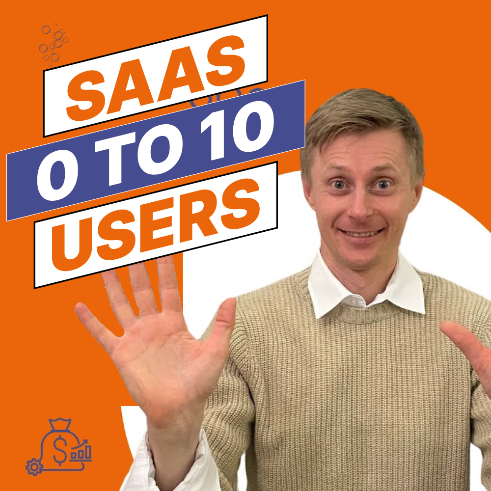 How I Got First 10 Customers for My SaaS Product in 1 Week? No Paid Ads (2024)