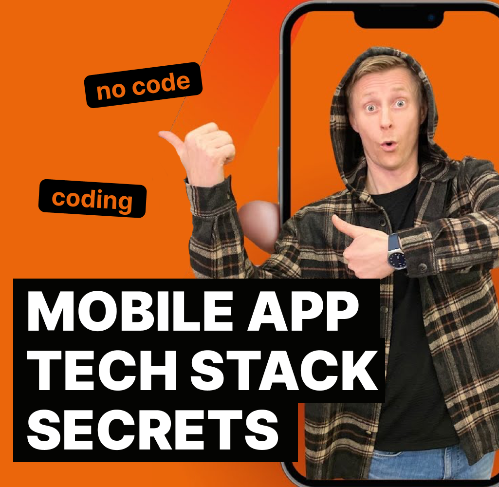 How To Choose The Right Technology Stack For Your Mobile App