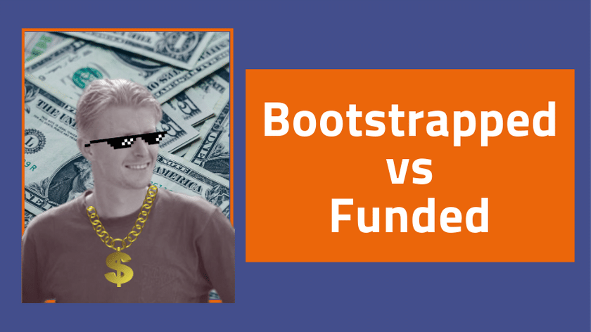 VC Funding vs. Bootstrap for Software Startup?