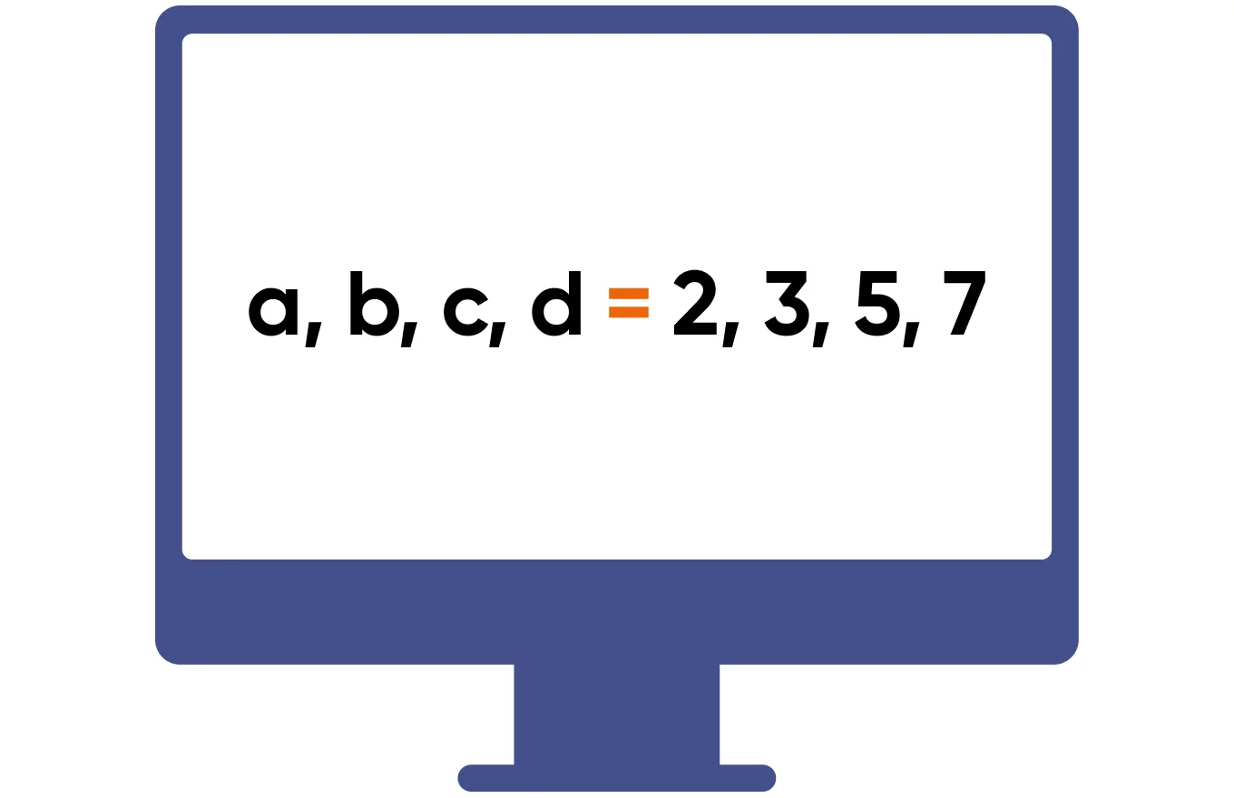 Apply Multiple Assignments (And to assign variables like this)