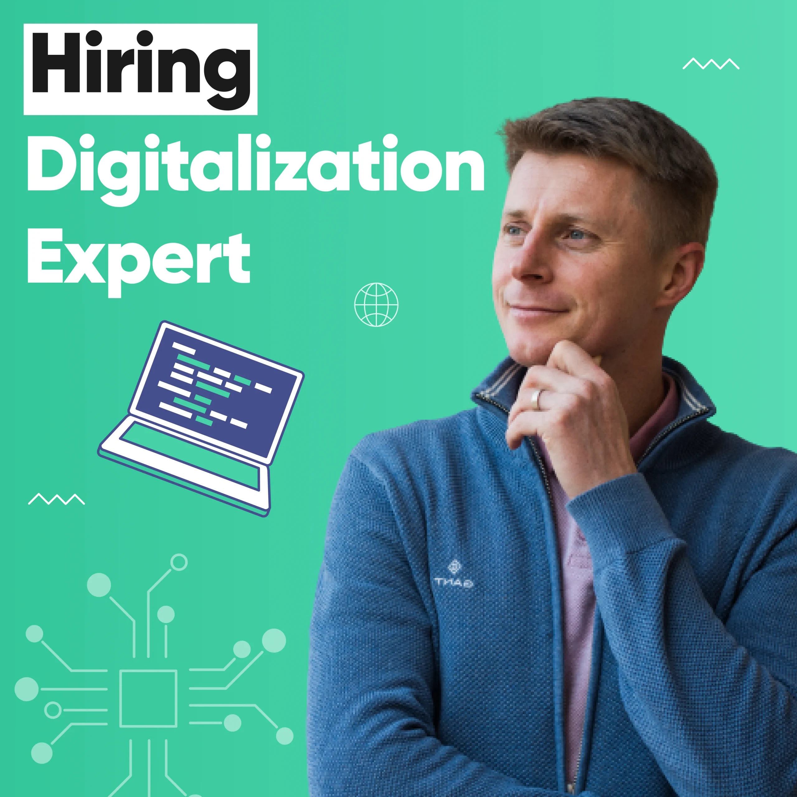The Benefits of Hiring a Digitalization Expert