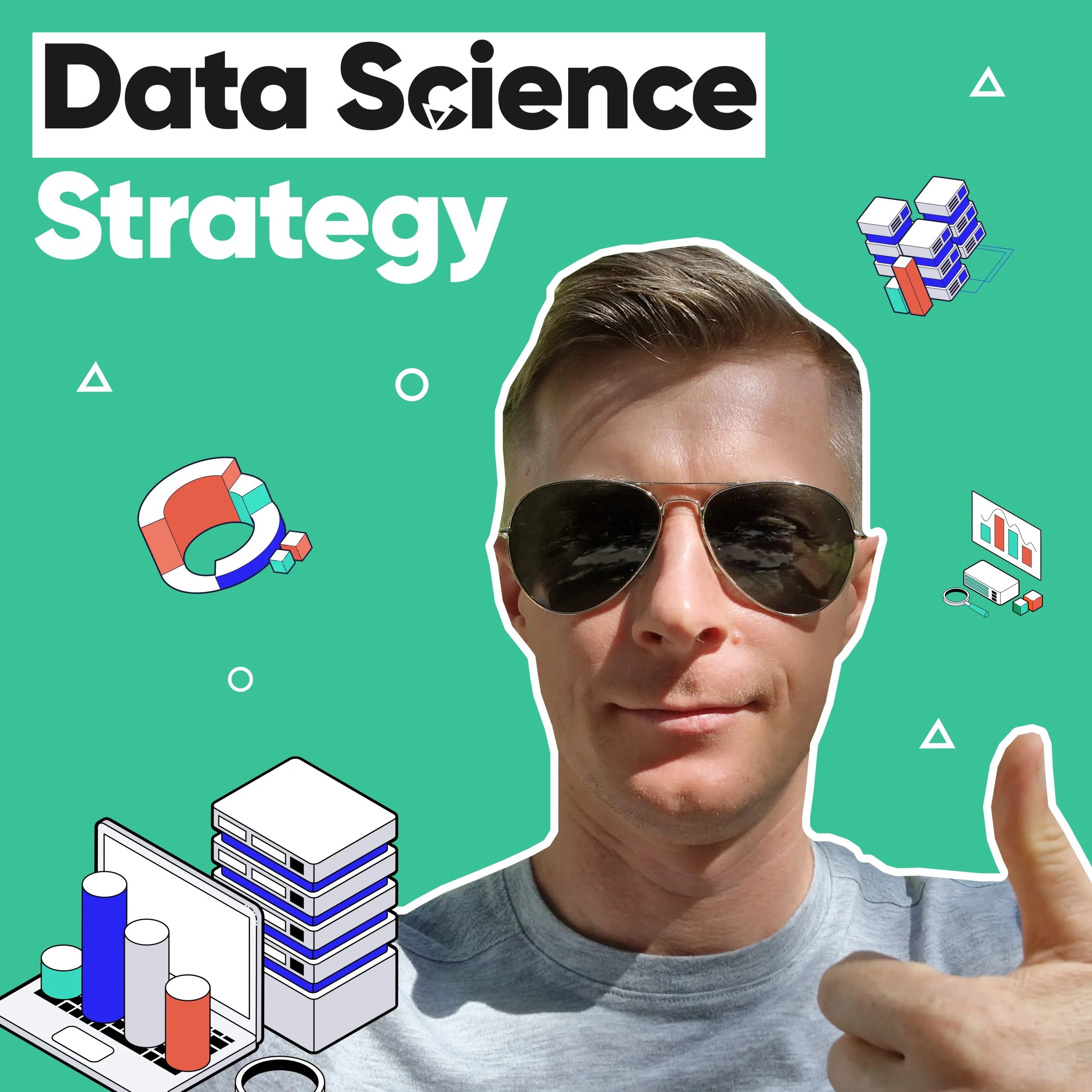 Data Science Strategy – How to properly develop a strategy based on collected data