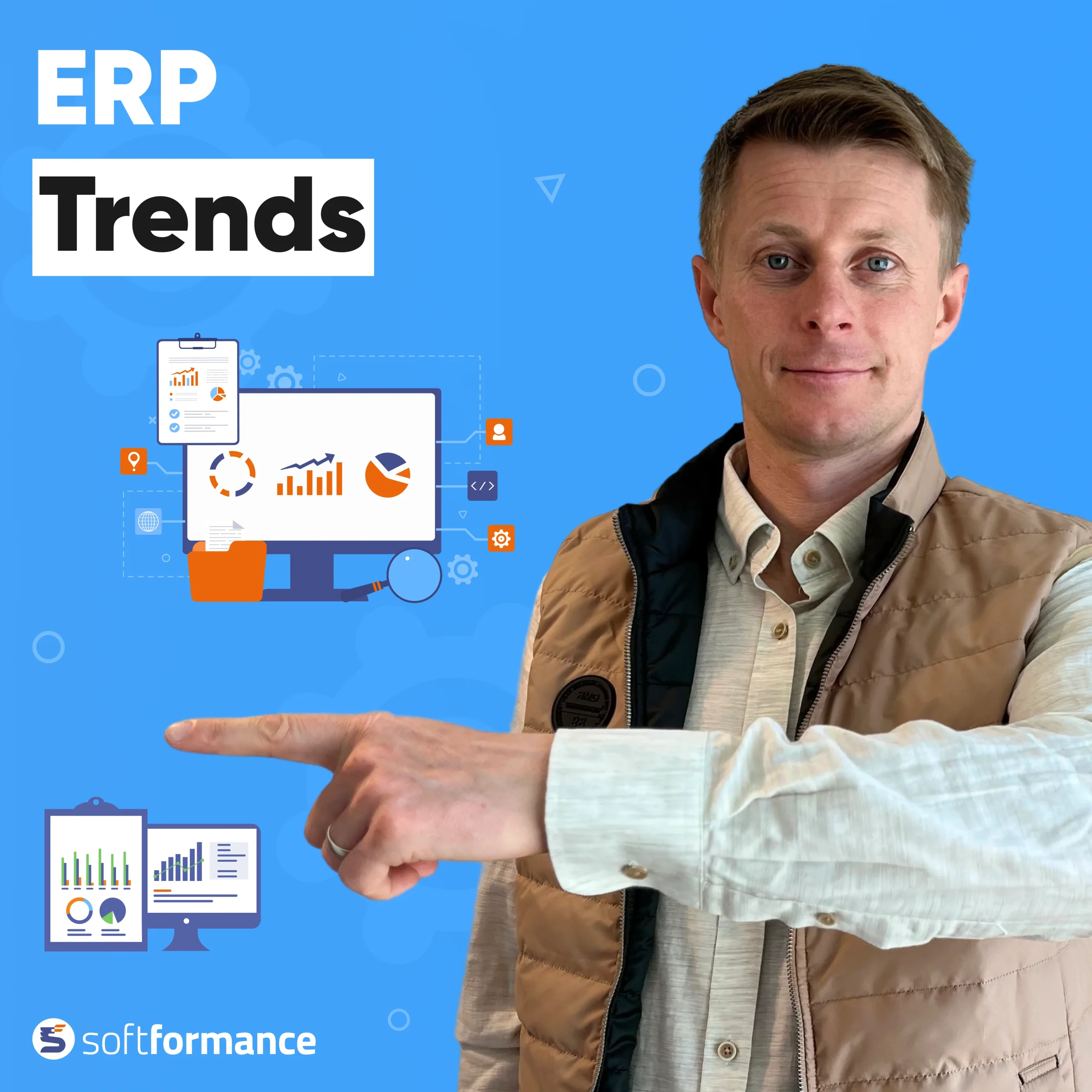 ERP Trends: Exploring the Future of Software and Technology