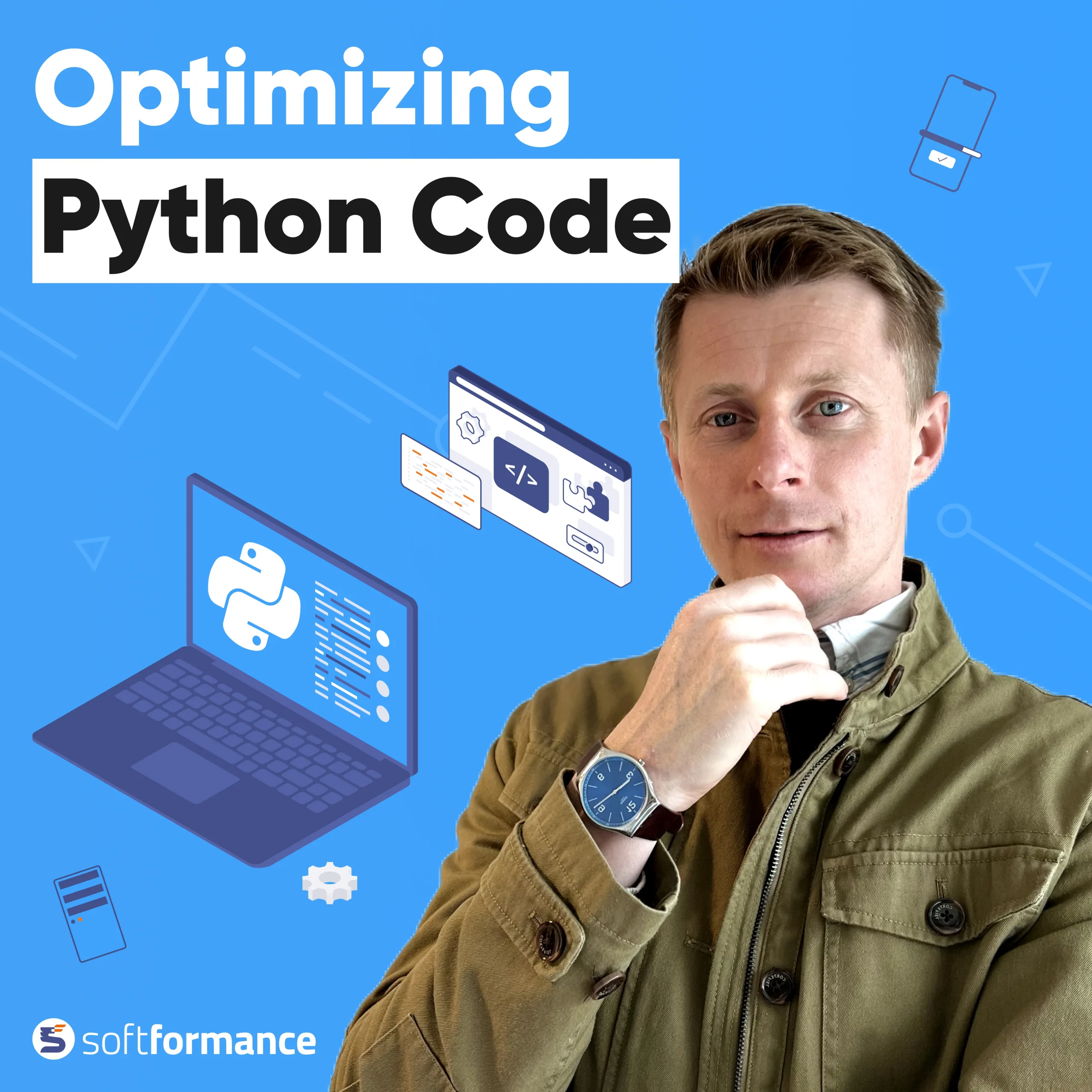 25 Tips for Optimizing Python Performance
