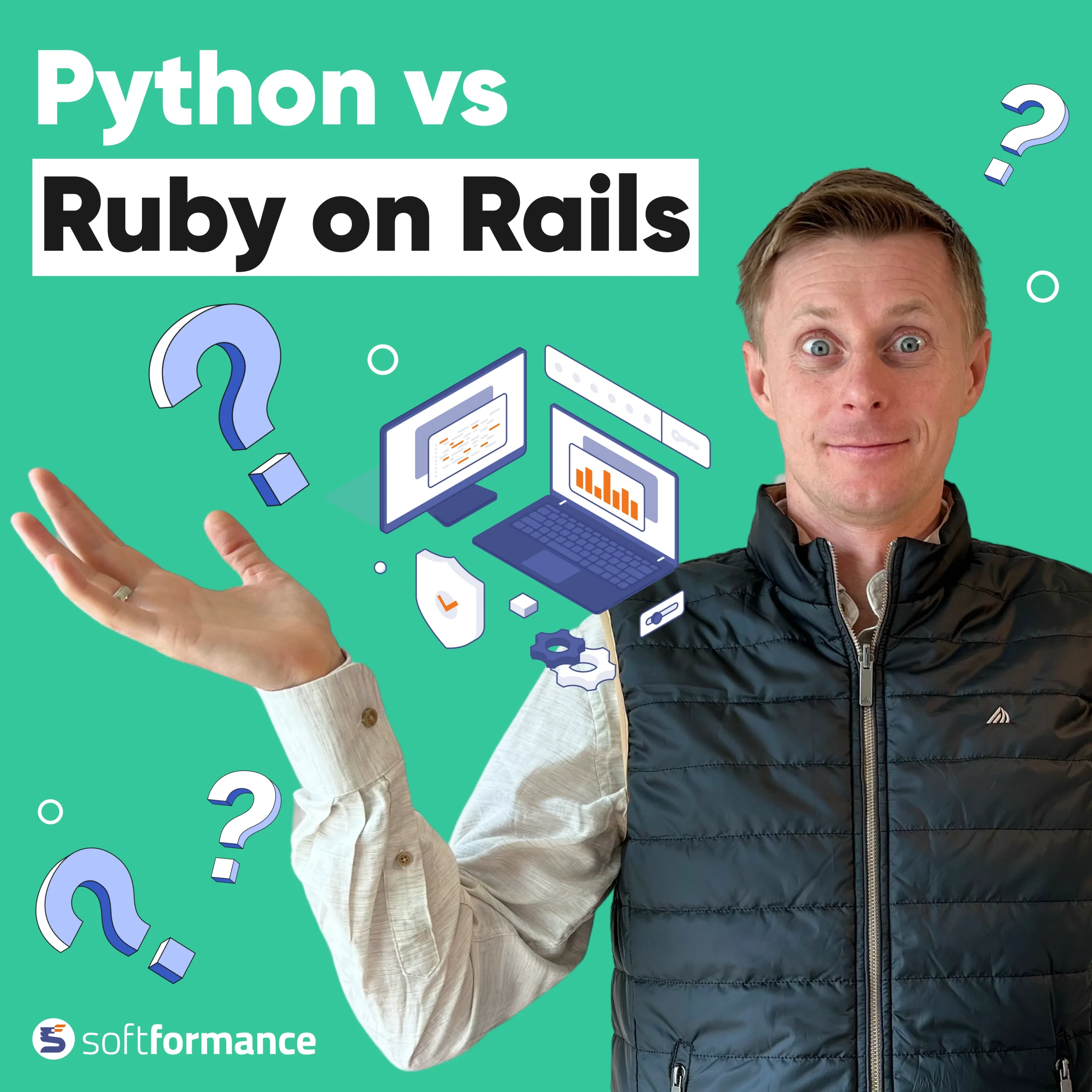 Django vs. Ruby on Rails: What to Choose and When?
