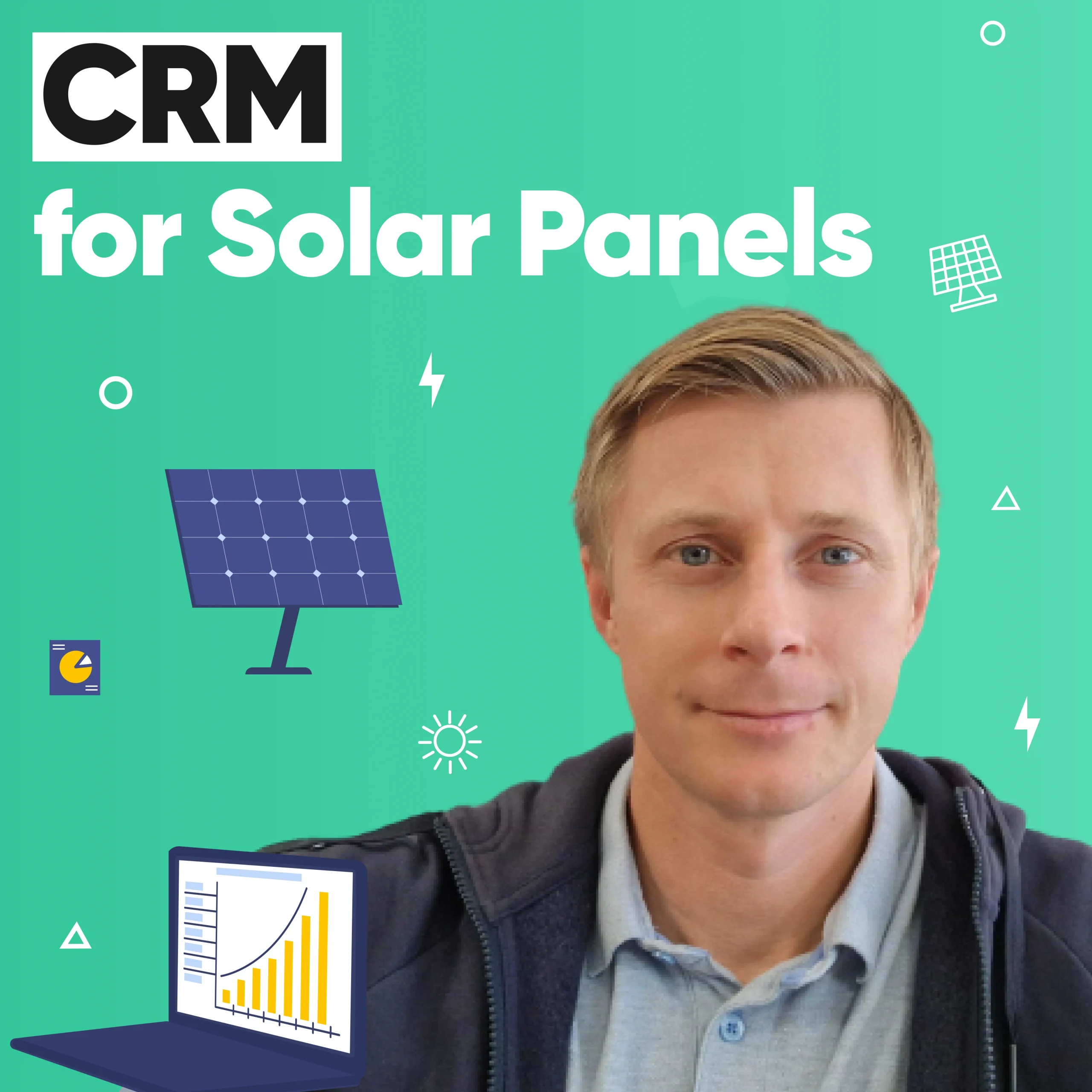 Why Solar Panel Companies Need a CRM and How They Help Them