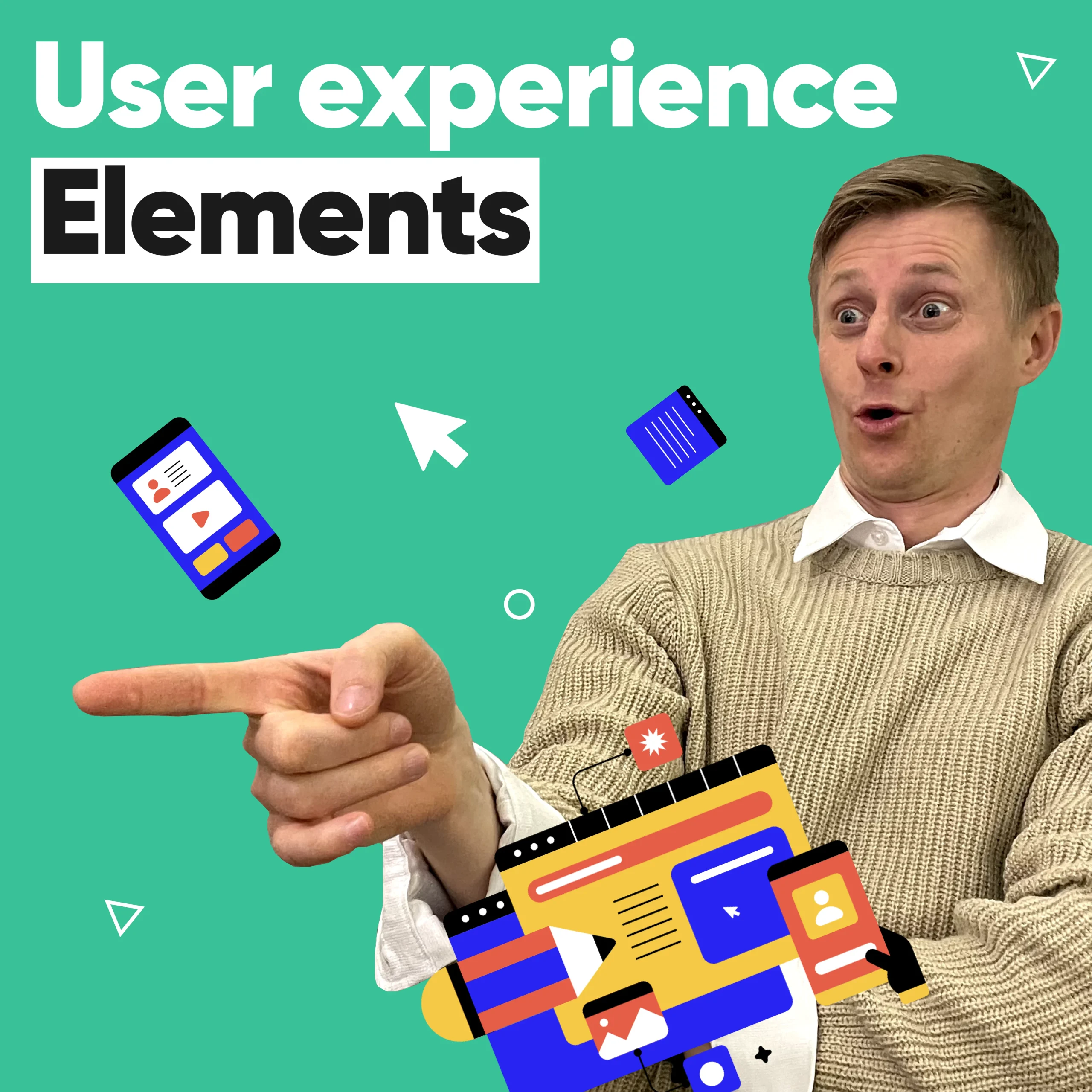 Elements of the User Experience | Why does it matter, and who should do it?
