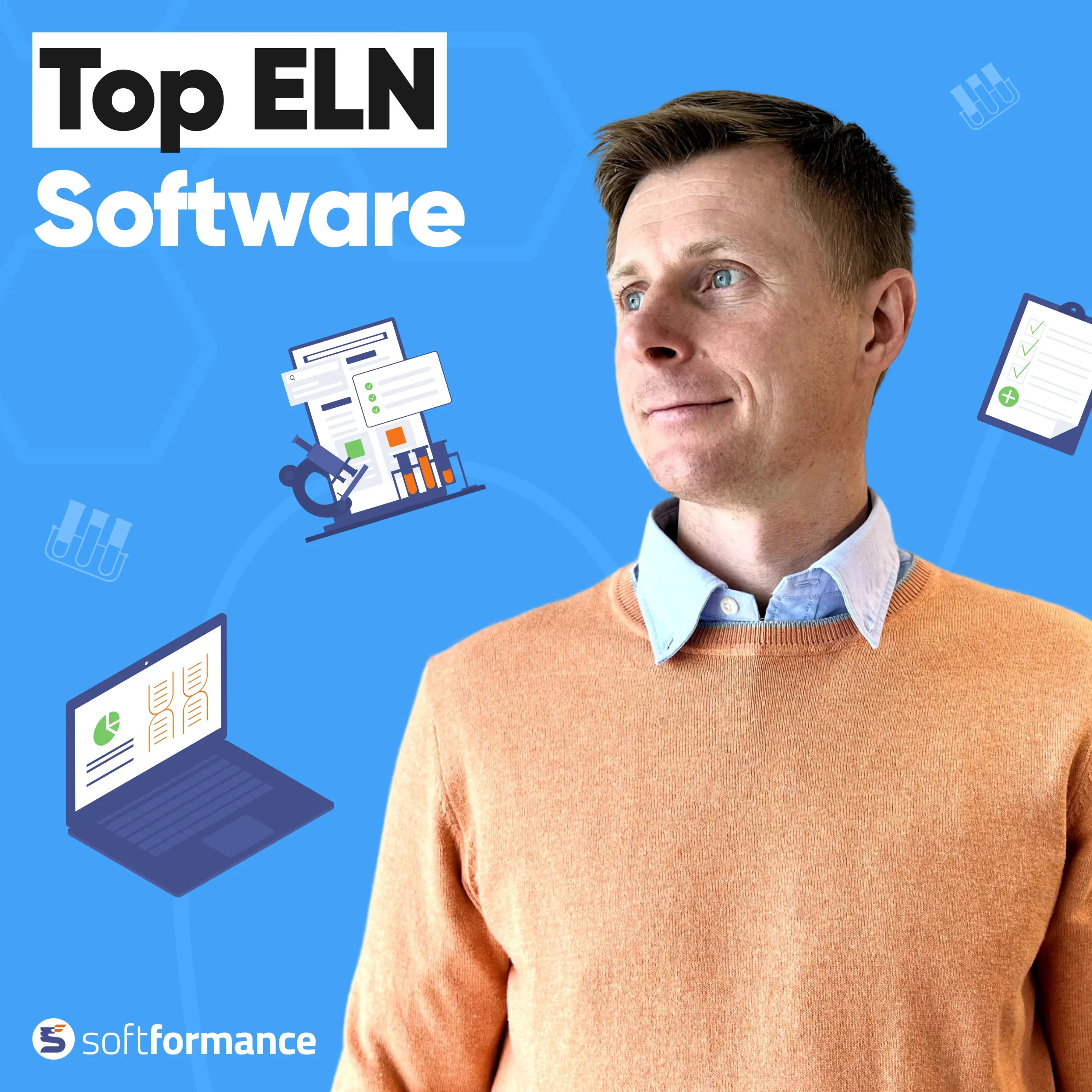Best Electronic Lab Notebook (ELN) Software